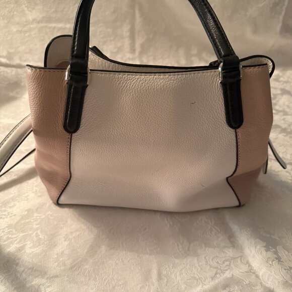Kate Spade Jackson Triple Compartment Medium Satchel Crossbody w/Matching Wallet - Picture 4 of 10